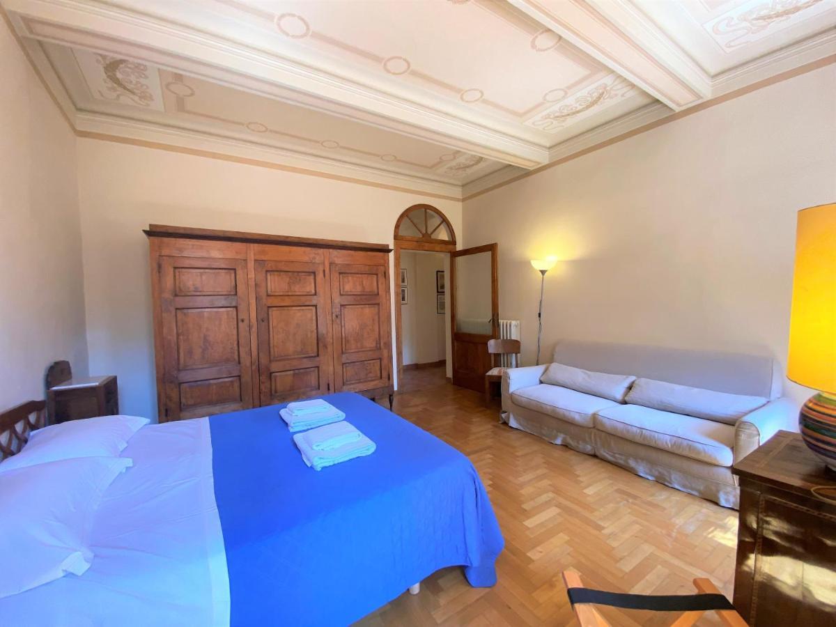 La Fonte-with Balcomy Closeby Piazza Del Campo Appartamento