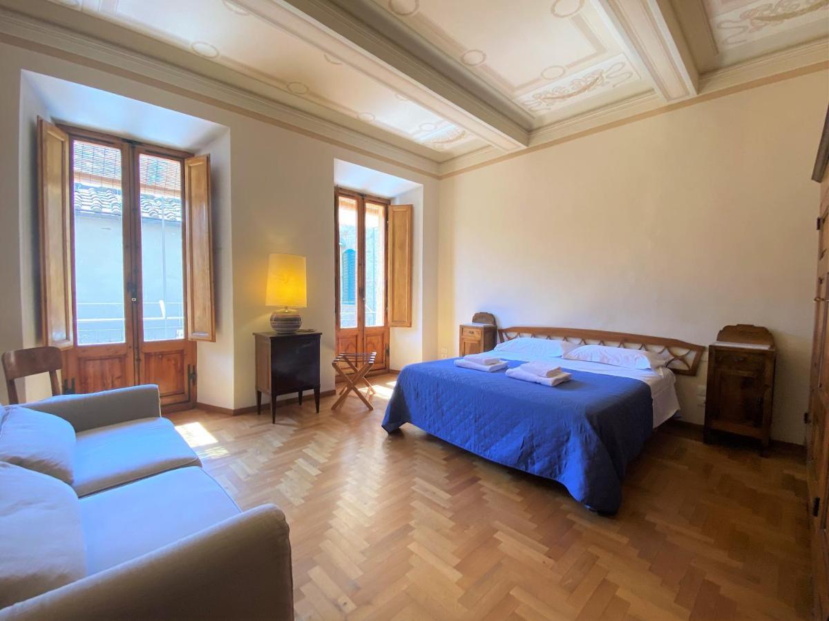 La Fonte-with Balcony Close By Piazza Del Campo Apartamento *