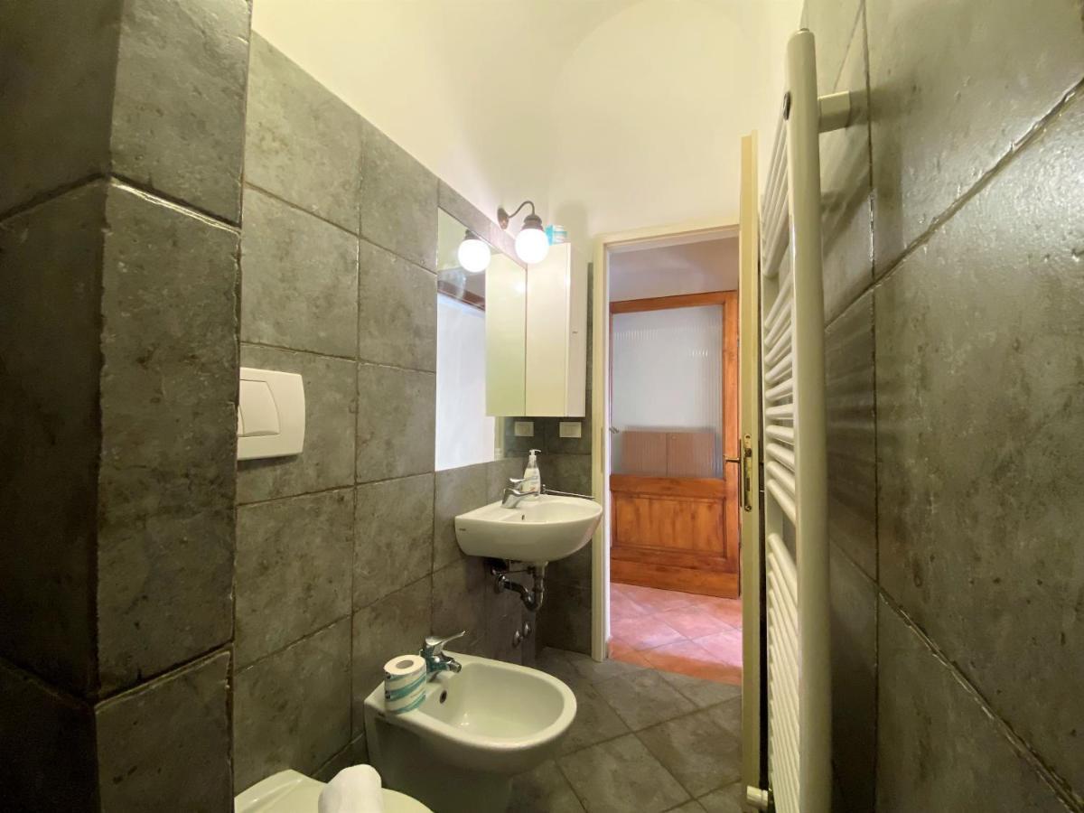 Apartamento La Fonte-with Balcony Close By Piazza Del Campo Siena
